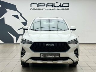 2021 Haval F7x I, белый, 1675000 рублей, вид 2