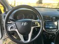 2013 Hyundai Solaris I, серебристый, 775000 рублей - вид 8