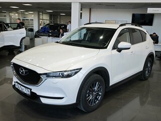 2020 Mazda CX-5 II, белый, 1999000 рублей, вид 1