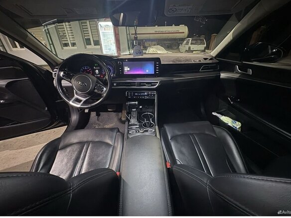 2020 Kia K5 LPi III, чёрный, 2140000 рублей - вид 7
