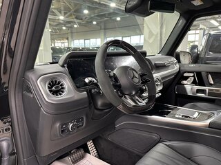 2026 Mercedes-Benz G-Класс AMG 63 AMG II (W465) Рестайлинг, чёрный, 32200000 рублей, вид 5