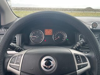 2011 SsangYong Actyon II, серый, 1200000 рублей, вид 5