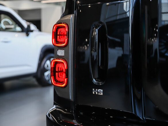 2026 Haval H9 II, чёрный, 4799000 рублей - вид 9