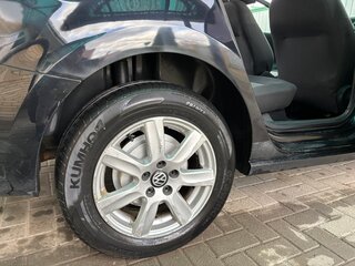 2012 Volkswagen Polo V, чёрный, 525000 рублей, вид 5