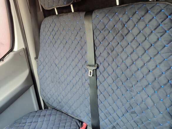 2013 Mercedes-Benz Sprinter, белый, 2100000 рублей - вид 11