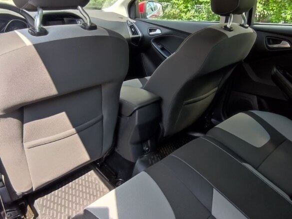 2012 Ford Focus III, красный, 1150000 рублей - вид 5