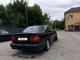 1997 Volvo S70, чёрный, 160000 рублей, вид 5