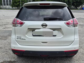 2015 Nissan X-Trail III, белый, 1450000 рублей, вид 5