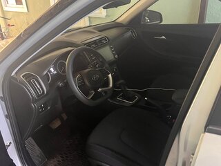 2021 Hyundai Creta II, серый, 2150000 рублей, вид 2