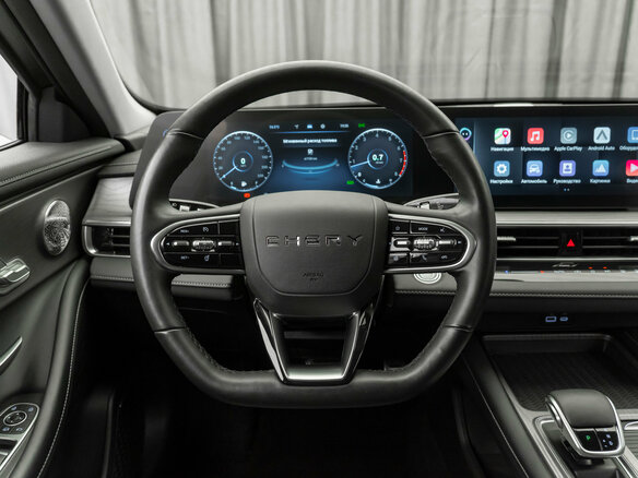 2024 Chery Arrizo 8, зелёный, 2085000 рублей - вид 9