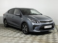 2017 Kia Rio IV, серый, 1129700 рублей - вид 2