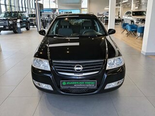 2010 Nissan Almera Classic I, чёрный, 465000 рублей, вид 2