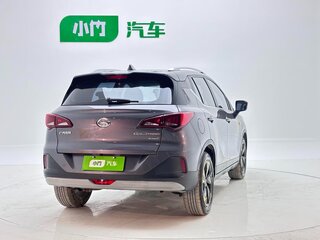 2022 GAC Trumpchi GS3 I, серый, 1300000 рублей, вид 5