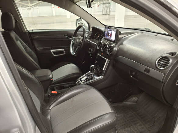 2013 Opel Antara I Рестайлинг, серый, 1005000 рублей - вид 10