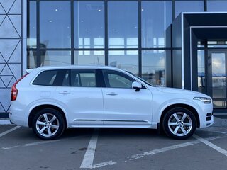 2017 Volvo XC90 II, белый, 2339000 рублей, вид 4