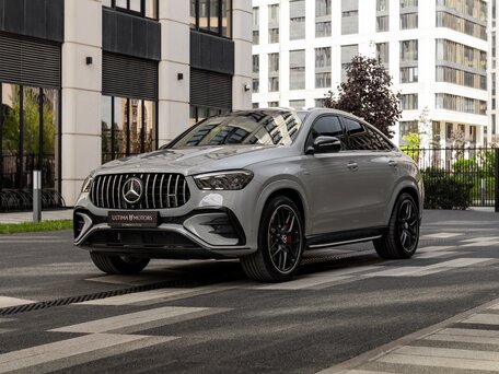 Mercedes-Benz GLE Coupe AMG II (C167) Рестайлинг