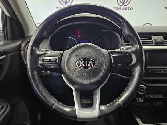 2019 Kia Rio IV, белый - вид 13