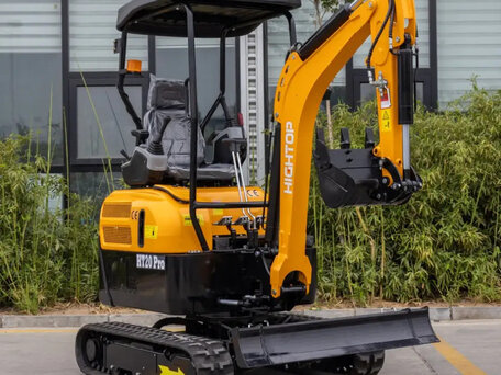 2026 Hightop HT20, жёлтый, 766000 рублей, вид 4
