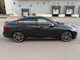 2023 BMW 2 серии Gran Coupe 220i F44, чёрный, 4150000 рублей, вид 5