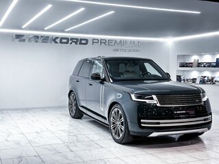 2022 Land Rover Range Rover D350 MHEV V, зелёный, 17260000 рублей, вид 2