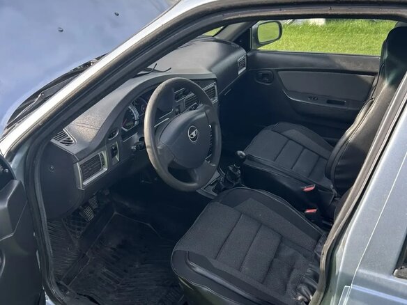 2012 Daewoo Nexia I Рестайлинг, серый, 130000 рублей - вид 7