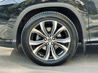 2019 Lexus RX 300 IV, чёрный, 3490000 рублей, вид 5