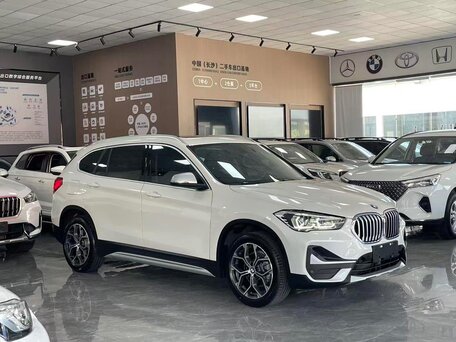 BMW X1 II (F48) Рестайлинг
