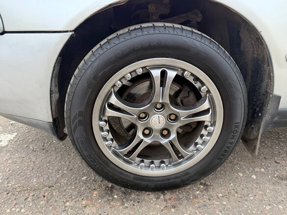 1997 Audi A4 I (B5), серый, 240000 рублей - вид 7