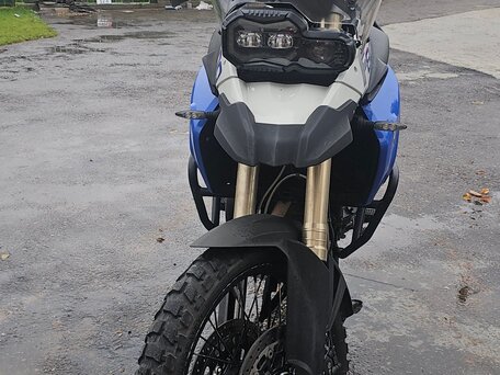 2012 BMW F 800 GS, синий, 715000 рублей, вид 2