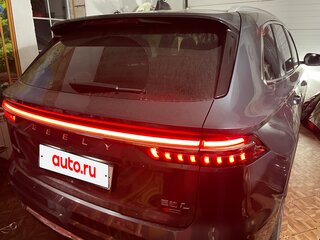 2023 Geely Monjaro I, серый, 3870000 рублей, вид 2