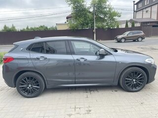 2018 BMW X2 sDrive20d I (F39), серый, 2770000 рублей, вид 5
