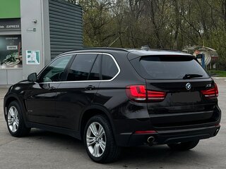 2014 BMW X5 30d III (F15), коричневый, 2930000 рублей, вид 5