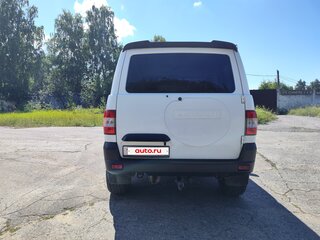 2019 УАЗ Патриот I Рестайлинг 3, белый, 1099000 рублей, вид 4