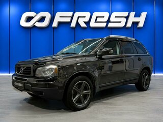 2010 Volvo XC90 I Рестайлинг, чёрный, 1050000 рублей, вид 1