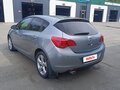 2011 Opel Astra J, серебристый, 575000 рублей - вид 3