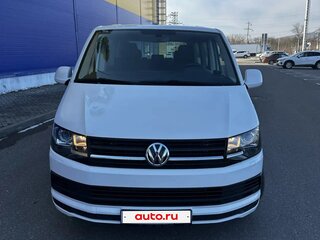 2018 Volkswagen Multivan T6, белый, 4449000 рублей, вид 2