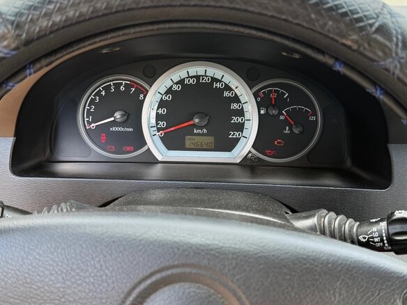2010 Chevrolet Lacetti I, серый, 560000 рублей - вид 7