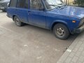 2011 Lada (ВАЗ) 2104, синий, 160000 рублей - вид 1