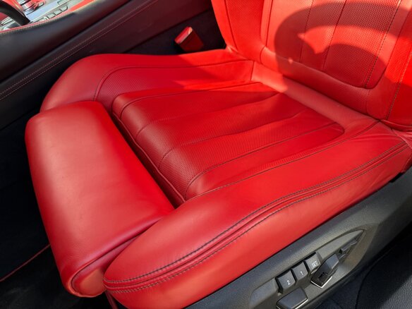 2017 BMW X6 M II (F86), чёрный, 4700000 рублей - вид 24