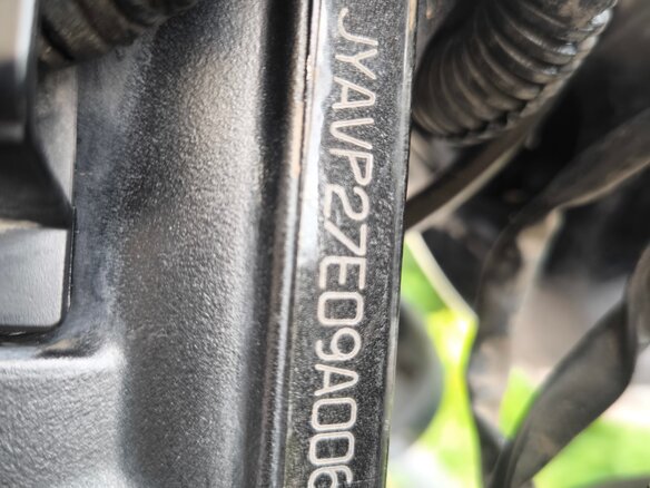 2009 Yamaha XV 1900, серый, 785000 рублей - вид 10