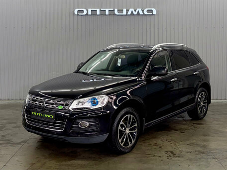 Zotye T600