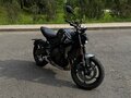 2022 Triumph Trident 660, чёрный, 900000 рублей - вид 1
