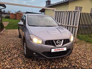 2011 Nissan Qashqai I Рестайлинг, серый, 850000 рублей, вид 2