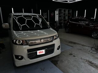 2011 Suzuki Wagon R IV, белый, 620000 рублей, вид 1