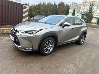2014 Lexus NX 200t I, серый, 2700000 рублей, вид 1