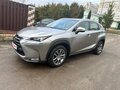 2014 Lexus NX 200t I, серый, 2700000 рублей