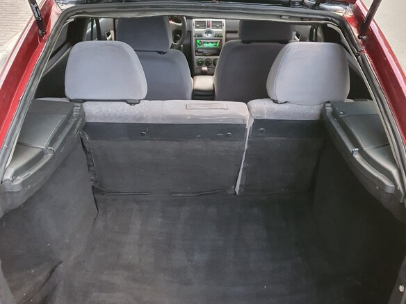 2008 Lada (ВАЗ) Priora I, красный, 220000 рублей - вид 10