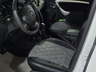 2019 Nissan Terrano III (D10), белый, 1100000 рублей, вид 5