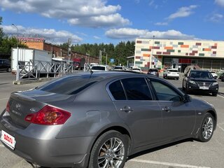 2008 Infiniti G35 IV, серый, 1240000 рублей, вид 3