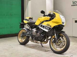 2026 Yamaha XSR900, золотистый, 1200000 рублей, вид 1